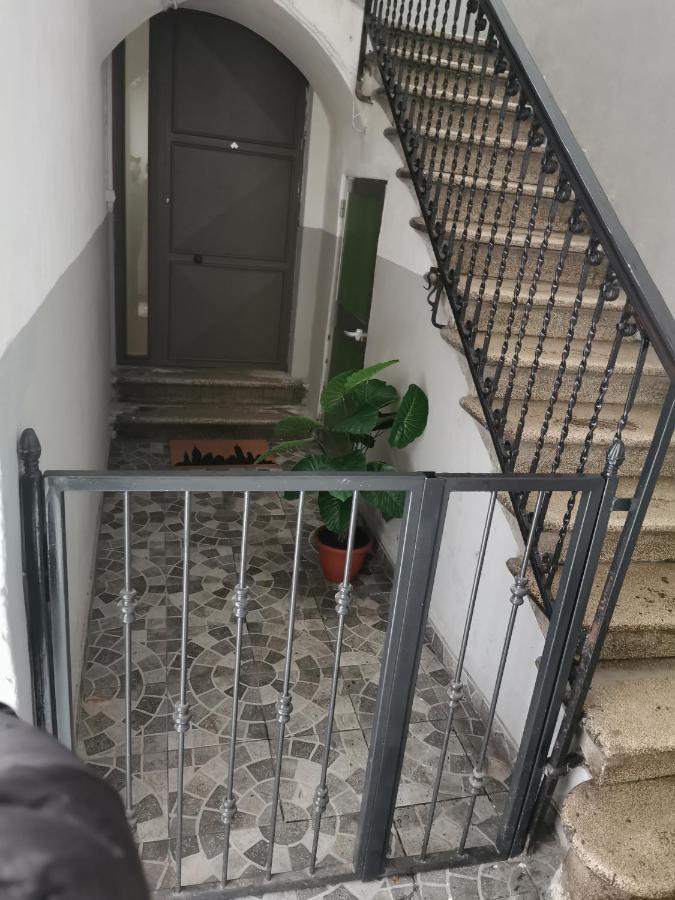 Apartamento Zona Castello Catania Exterior foto